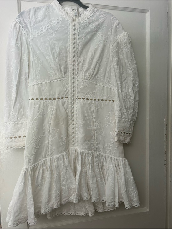 Acler Dresses & Skirts - white acler dress